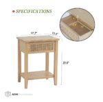 Nakas / Bedside Tables / Nighstand AON-NKS003