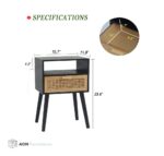 Nakas / Bedside Tables / Nighstand AON-NKS002