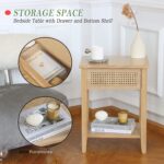 Nakas / Bedside Tables / Nighstand AON-NKS003