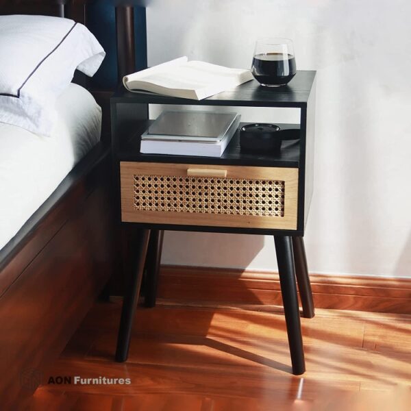Nakas / Bedside Tables / Nighstand AON-NKS002