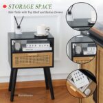 Nakas / Bedside Tables / Nighstand AON-NKS002